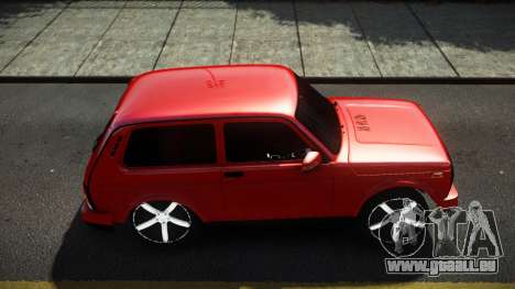 Lada Niva NW pour GTA 4