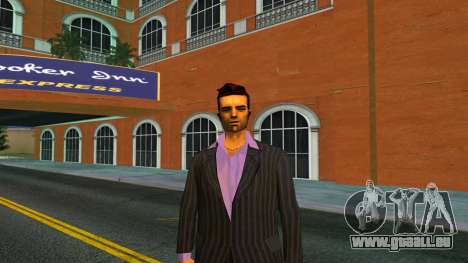 Claude from GTA 3 [Player9] für GTA Vice City