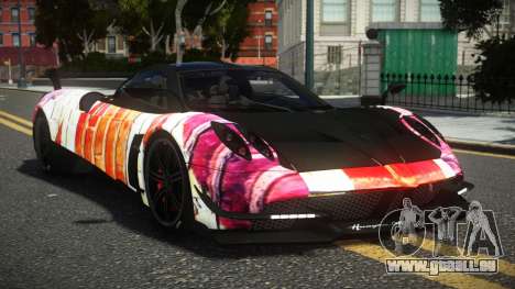 Pagani Huayra TDI S11 pour GTA 4