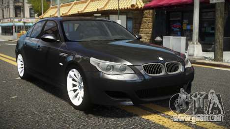 BMW M5 E60 MRT pour GTA 4