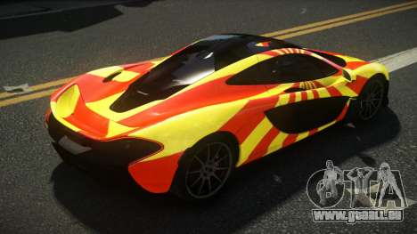 McLaren P1 IMC S4 pour GTA 4