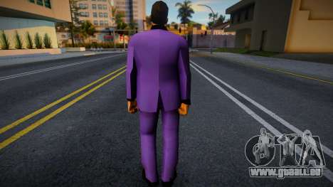 Tommy Vercetti from Vice City (Costume 15) pour GTA San Andreas