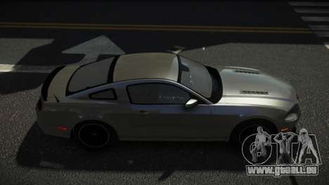 Ford Mustang RG-V pour GTA 4