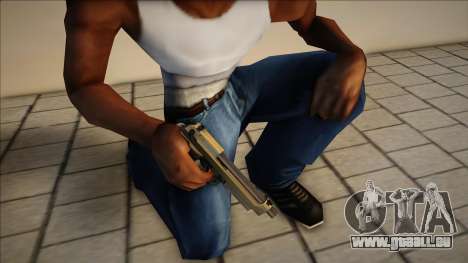 M9A3 from Zombie Hunter: Invasion pour GTA San Andreas