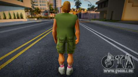 Phil Cassidy from Vice City Ver 3 für GTA San Andreas