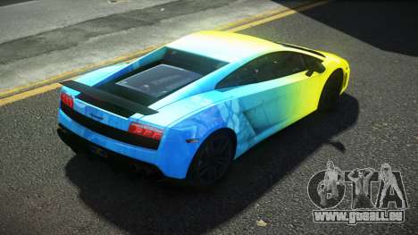 Lamborghini Gallardo JKZ S13 für GTA 4