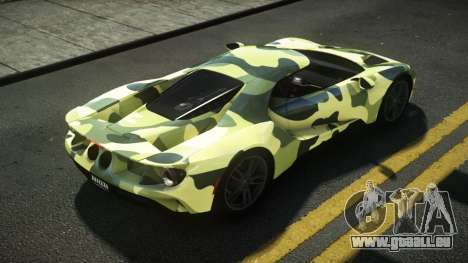 Ford GT Super-Z S11 pour GTA 4