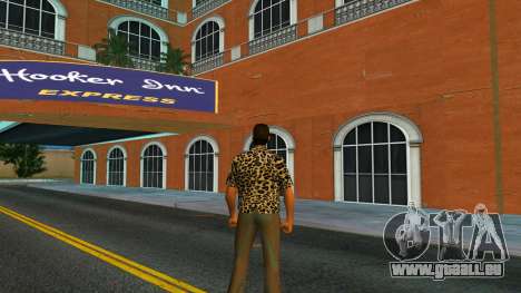 Random Tommy Skin 28 pour GTA Vice City