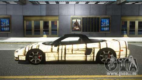 Acura NSX HT-N S11 pour GTA 4