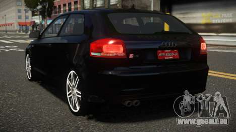 Audi S3 GS für GTA 4