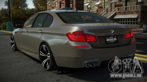 BMW M5 F10 FGB pour GTA 4