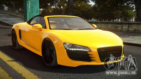 Audi R8 VE-H pour GTA 4