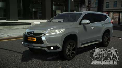 Mitsubishi Montero HR pour GTA 4