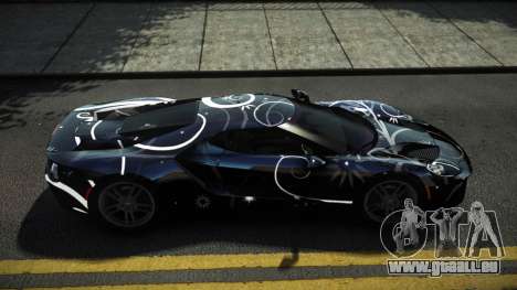 Ford GT Super-Z S12 pour GTA 4