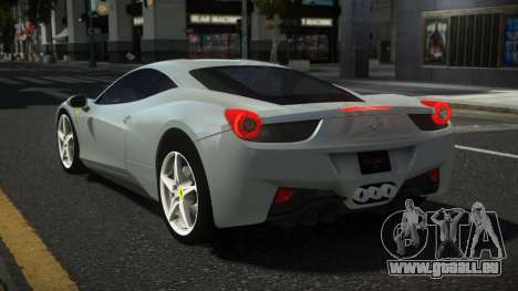 Ferrari 458 YMC pour GTA 4