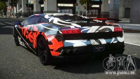 Lamborghini Gallardo JKZ S1 für GTA 4