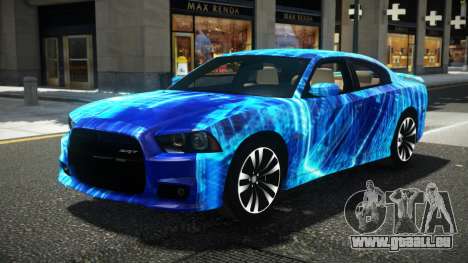 Dodge Charger SRT8 ZK S2 pour GTA 4