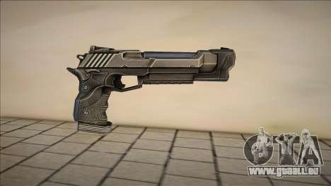 Hammer Desert Eagle pour GTA San Andreas