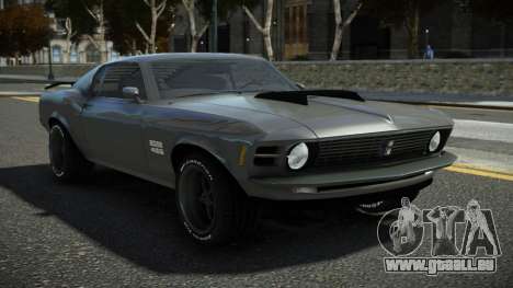 Ford Mustang BJ pour GTA 4