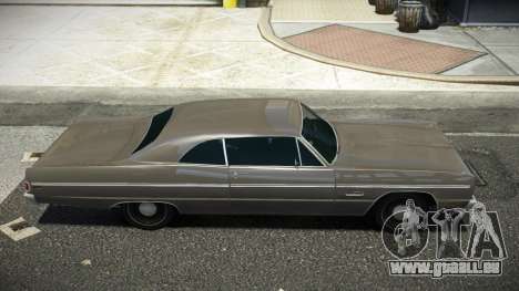 Plymouth Fury UGD für GTA 4