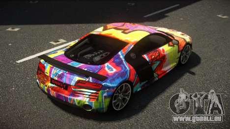 Audi R8 ETZ S2 pour GTA 4