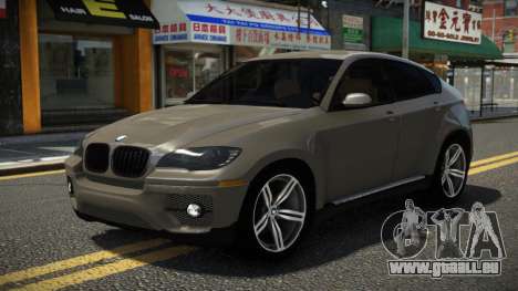 BMW X6 BNT pour GTA 4