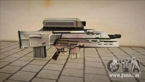 M4 from Far Cry v1 pour GTA San Andreas