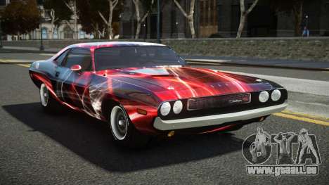 Dodge Challenger HMD S9 für GTA 4