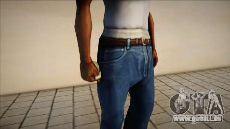 Modèle de grenade mis à jour pour GTA San Andreas