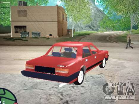 Peugeot 505 pour GTA San Andreas