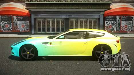 Ferrari FF Dik-M S5 pour GTA 4