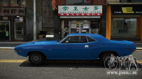 Dodge Challenger EOD pour GTA 4