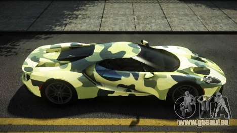 Ford GT Super-Z S11 pour GTA 4