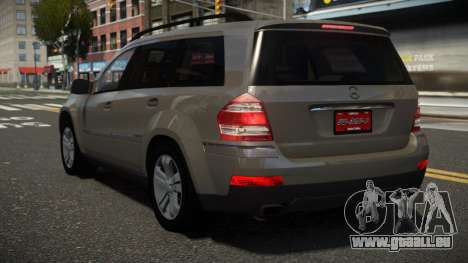 Mercedes-Benz GL450 YD pour GTA 4