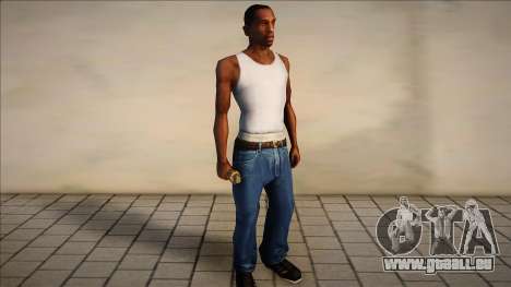 Grenade à gaz mise à jour pour GTA San Andreas