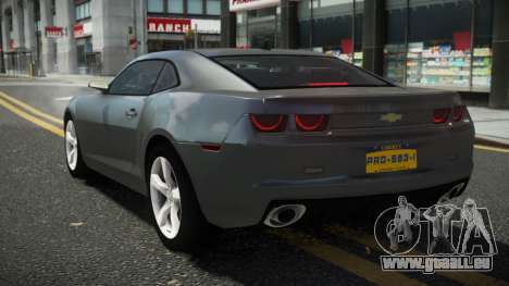 Chevrolet Camaro SS BGN für GTA 4