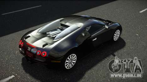 Bugatti Veyron RGB pour GTA 4