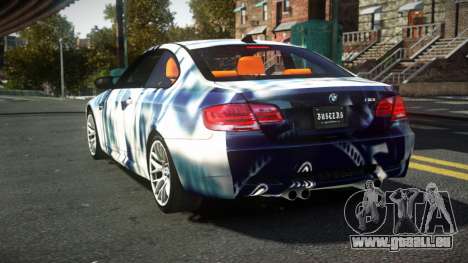 BMW M3 E92 NV-M S9 pour GTA 4