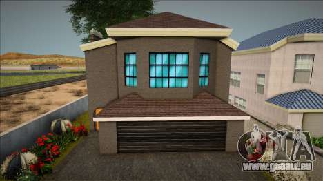 Prickle Pine New House pour GTA San Andreas