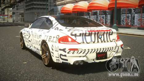 BMW M6 G-Power S10 für GTA 4