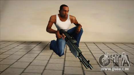 Spas 12 - Shotgspa pour GTA San Andreas