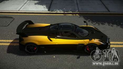 Pagani Huayra TDI S14 für GTA 4