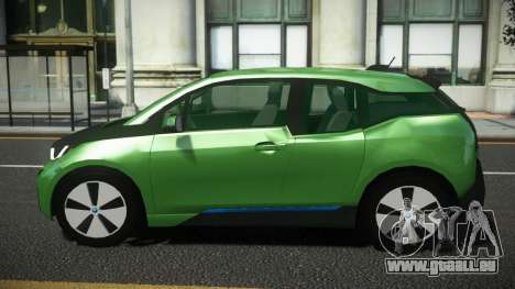 BMW i3 JHT pour GTA 4