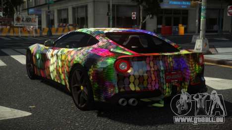 Ferrari F12 BGT S8 pour GTA 4