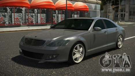 Brabus SV12 KTD pour GTA 4