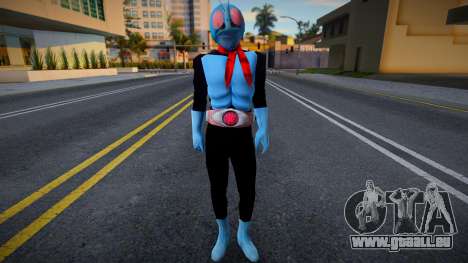 Ichigo 2005 movie pour GTA San Andreas