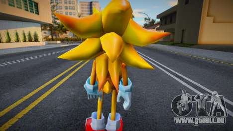 [Bootleg] Sonic Rings Skin für GTA San Andreas