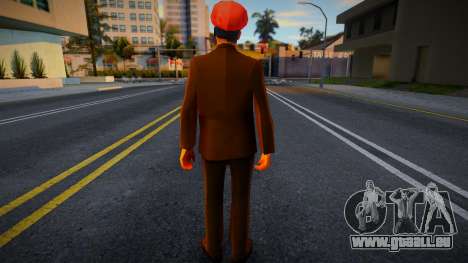 Indian Pedestrian für GTA San Andreas