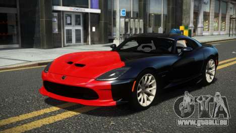 Dodge Viper JH S8 pour GTA 4