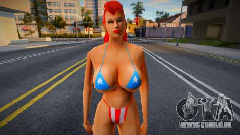 Candy Suxx from Vice City für GTA San Andreas